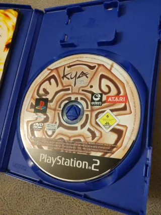 Kya Dark Lineage PS2