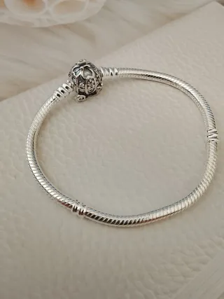 Pulsera carroza Cenicienta