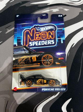 Hot wheels Neon Speeders