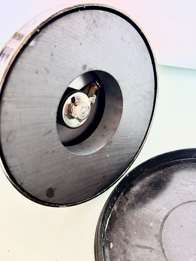 Antena CB 27 MHz Base Magnética Móvil