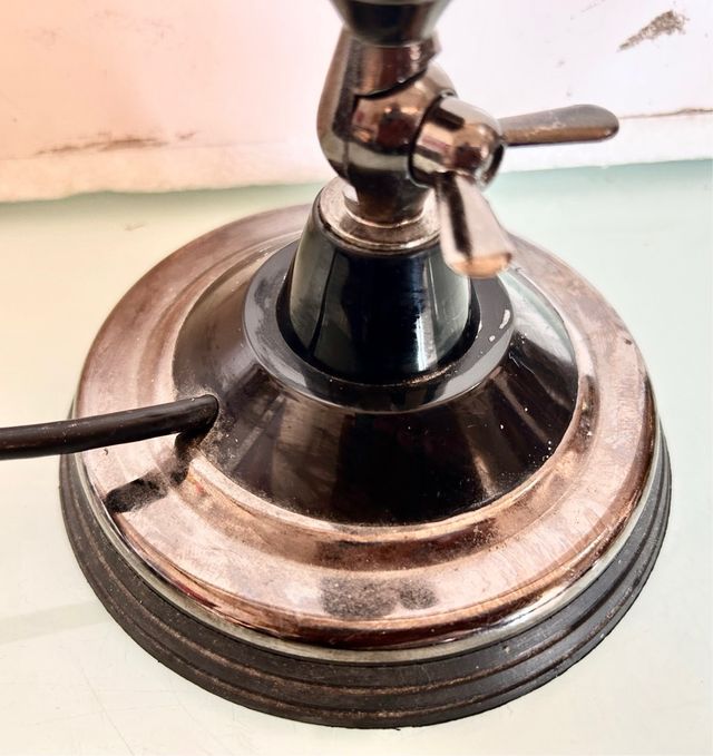 Antena CB 27 MHz Base Magnética Móvil