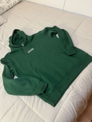 Sudadera H&M Verde