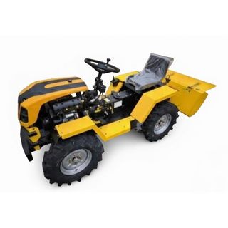 Desbrozadora RadioControl robot 225cc 8cv 24v