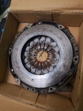Embrague Mercedes CLK W208 230K