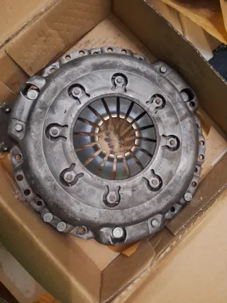 Embrague Mercedes CLK W208 230K