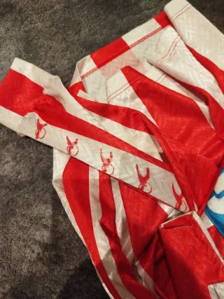 Camiseta Sporting de Gijón 89/90