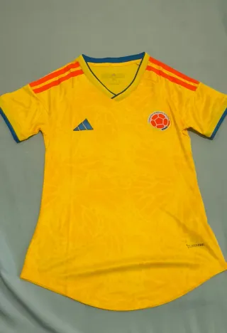 Camiseta Selección Colombia Adidas