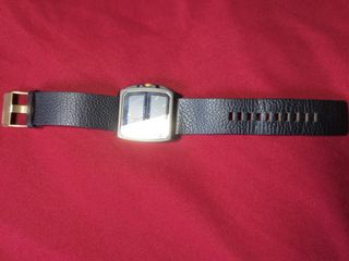 Reloj Diesel Negro y Dorado