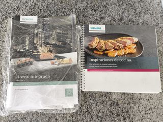 Horno Siemens HM633GBS Multifunción Microondas