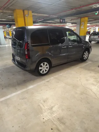 Citroen Berlingo 2016