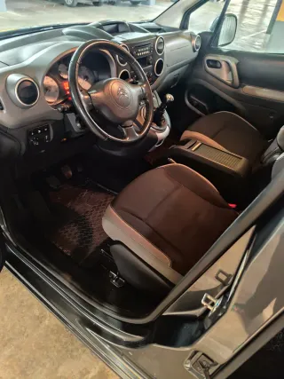 Citroen Berlingo 2016