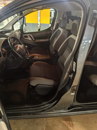 Citroen Berlingo 2016