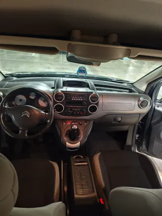 Citroen Berlingo 2016