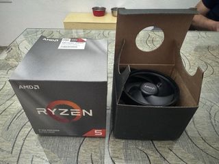 AMD Ryzen 5 3600X Procesador