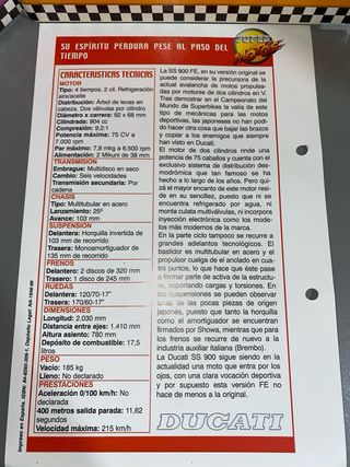 Maisto Ducati Supersport 900 FE 1:18