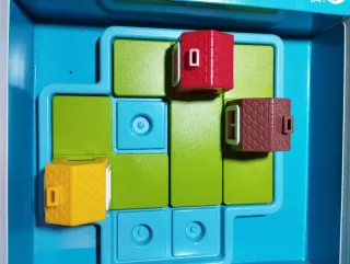 Juego Los Tres Cerditos Deluxe Smart Games