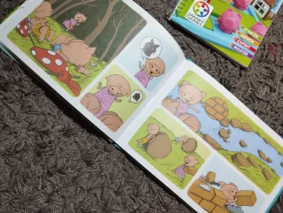 Juego Los Tres Cerditos Deluxe Smart Games