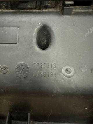 Colector Admisión BMW