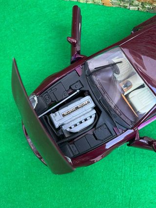 Aston Martin DB7 Vantage – Maisto – Escala 1:18