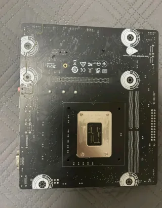 MSI PRO H610M-G DDR4 Placa Base