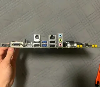 MSI PRO H610M-G DDR4 Placa Base