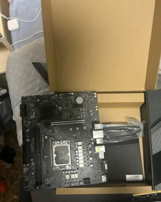 MSI PRO H610M-G DDR4 Placa Base