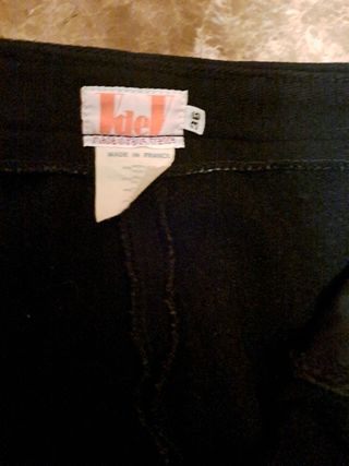 Pantalones de esquí mujer T38 y T40