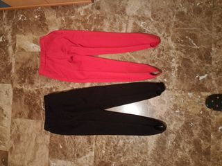 Pantalones de esquí mujer T38 y T40