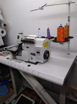 Remalladora industrial ZJ912A-5-3802