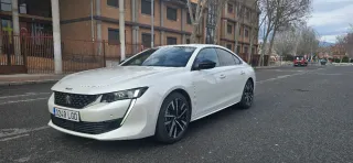 Peugeot 508 2020