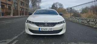 Peugeot 508 2020