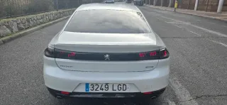 Peugeot 508 2020