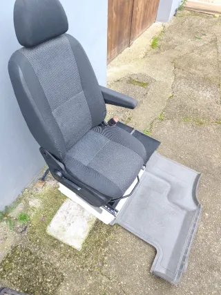 Asiento individual Sprinter 906