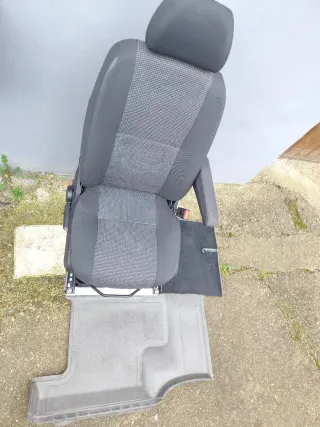 Asiento individual Sprinter 906
