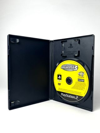 Tony Hawk's Pro Skater 3 PS2 PAL