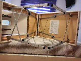 Camilla Profesional Rochi Alta Calidad