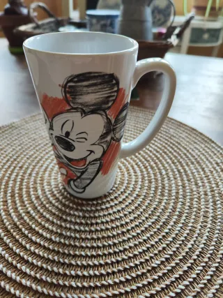 Tazón Cerámica Mickey Mouse