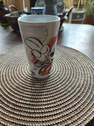 Tazón Cerámica Mickey Mouse