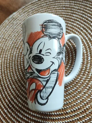 Tazón Cerámica Mickey Mouse