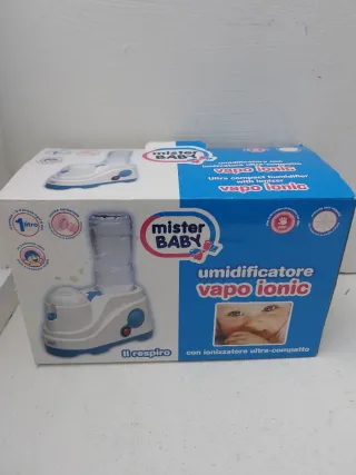 Umidificatore Mister Baby Vapo Ionic