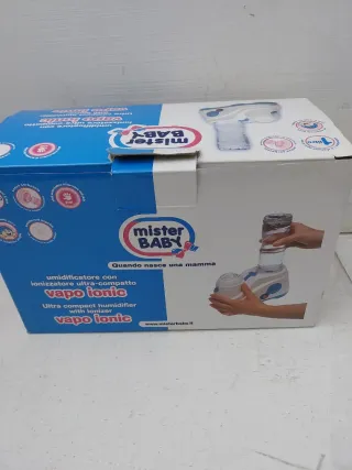 Umidificatore Mister Baby Vapo Ionic