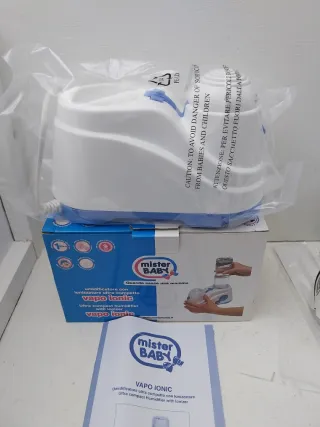 Umidificatore Mister Baby Vapo Ionic