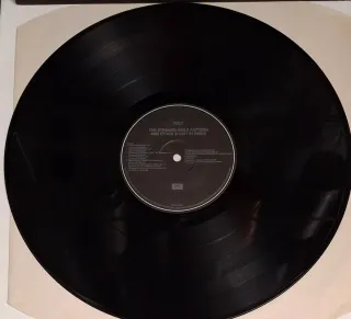 Felt - The Strange Idols Pattern LP