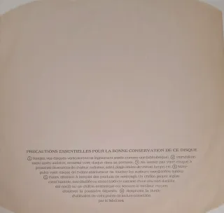 Felt - The Strange Idols Pattern LP