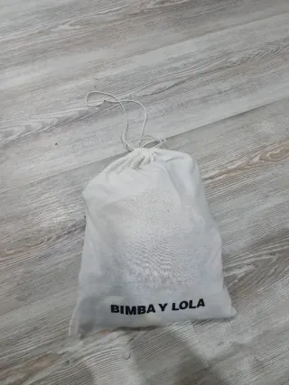 Bolso Bimba y Lola