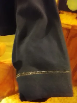 Felpa unisex OVS nera taglia unica