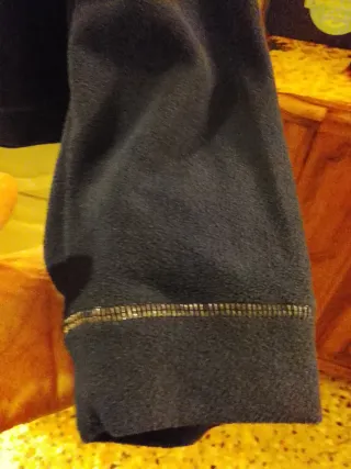 Felpa unisex OVS nera taglia unica