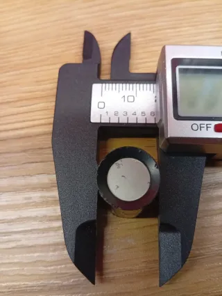 2 Botones Radio Transistor Moderno