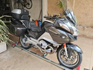 BMW R 1200 RT  Gris
