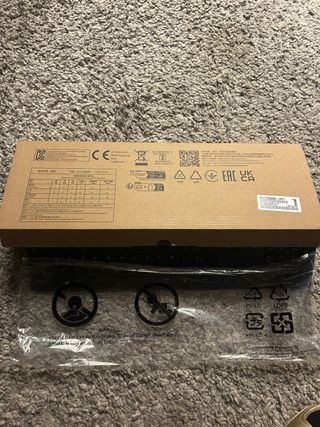 Teclado y Ratón HP Negro